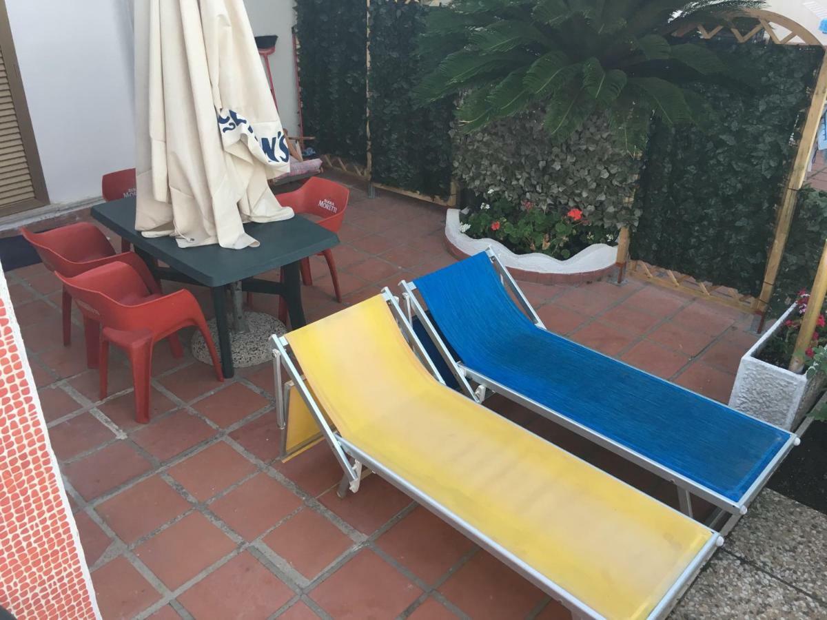 Anzio A Picco Sul Mare! Apartment Exterior photo